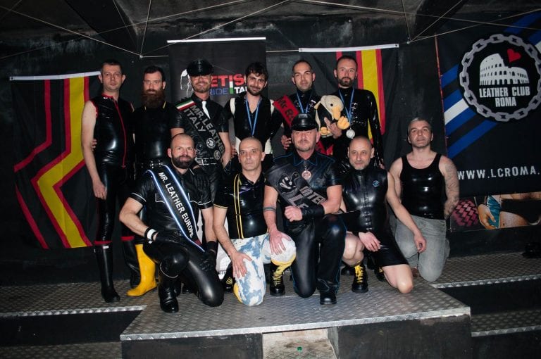 Gallery Leather Club Roma - fotografia 3