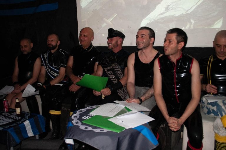 Gallery Leather Club Roma - fotografia 6
