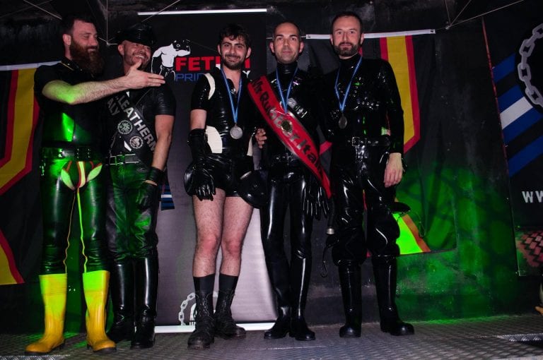 Gallery Leather Club Roma - fotografia 17