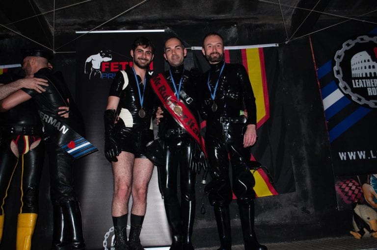 Gallery Leather Club Roma - fotografia 18