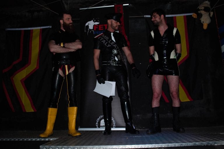 Gallery Leather Club Roma - fotografia 19