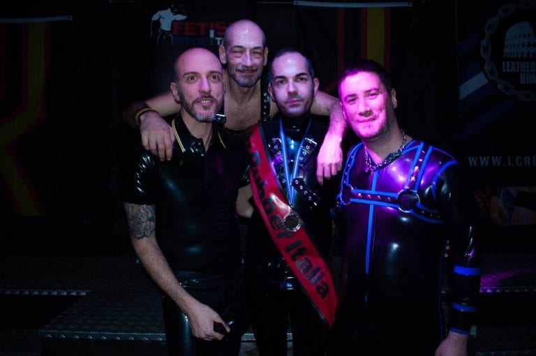 Gallery Leather Club Roma - fotografia 36