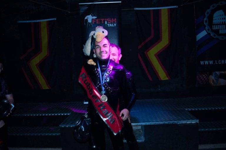 Gallery Leather Club Roma - fotografia 37