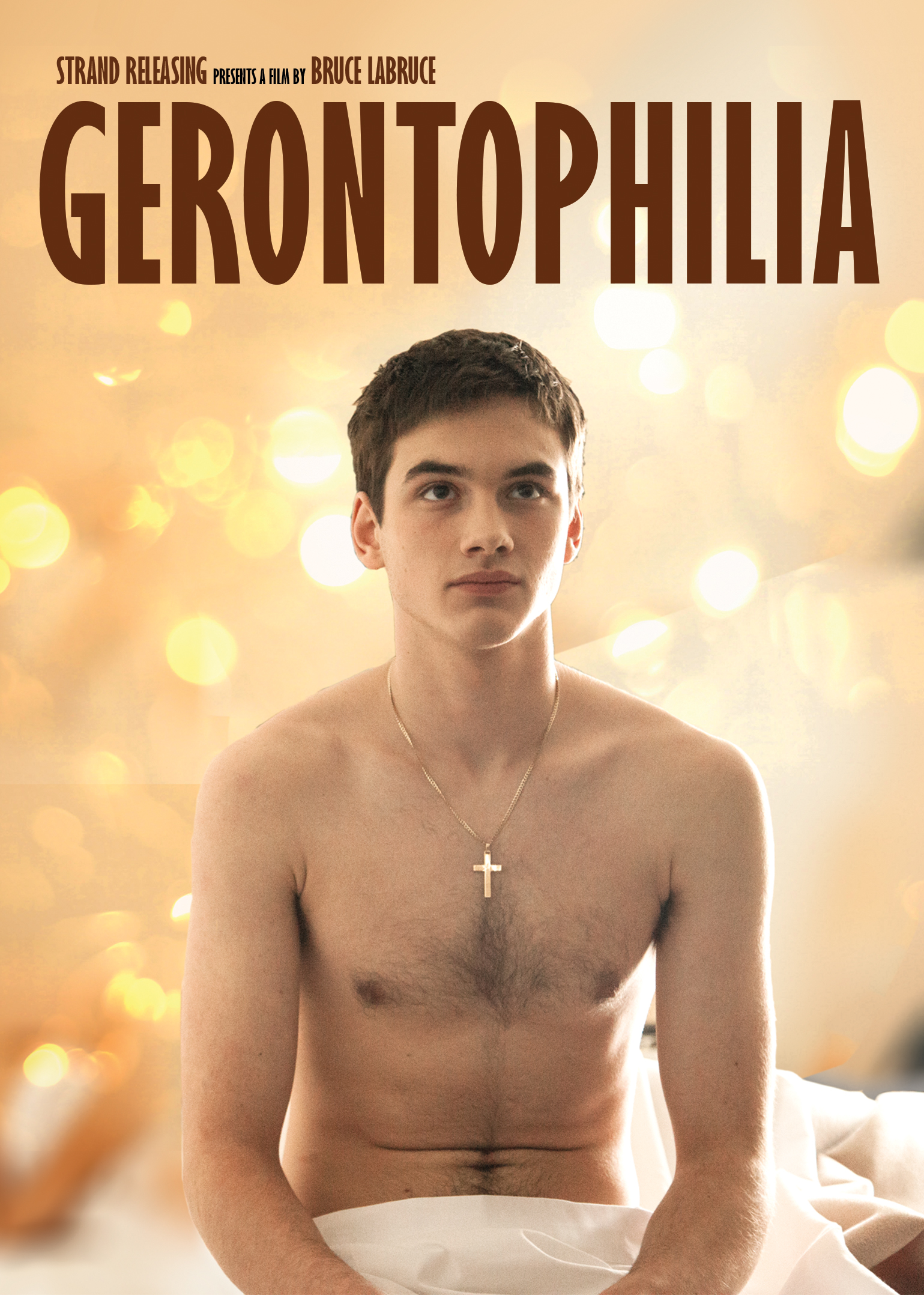 Gay leather and Fetish Movies: Gerontophilia