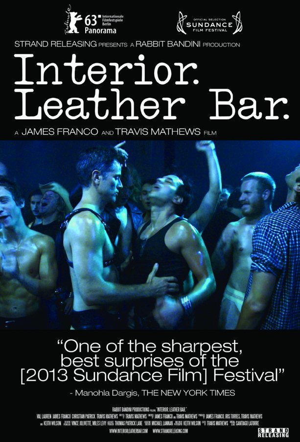 Gay leather & Fetish Movies: Interior Leather Bar