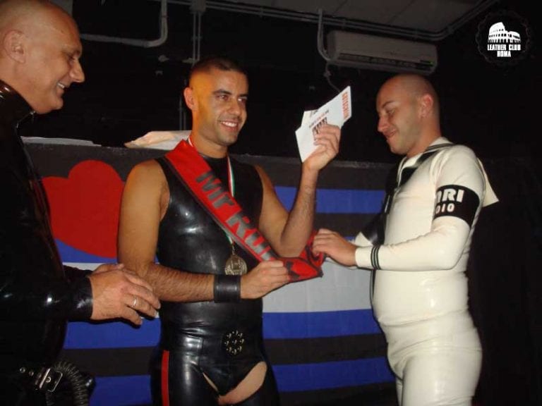 Gallery Leather Club Roma - fotografia 10