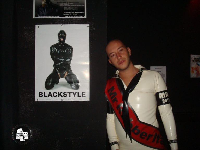 Gallery Leather Club Roma - fotografia 16