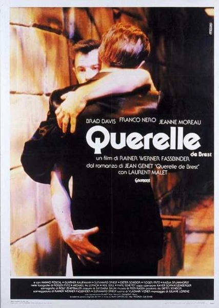 Film gay leather - fetish: Querelle