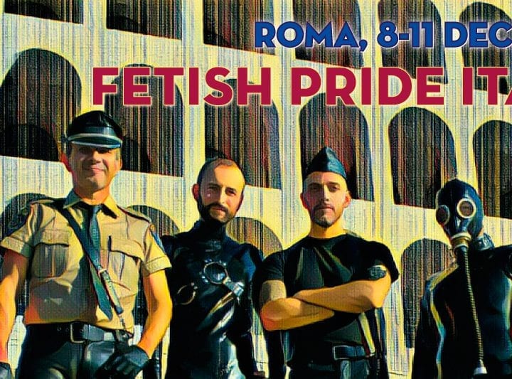 Fetish Pride Italy 2016