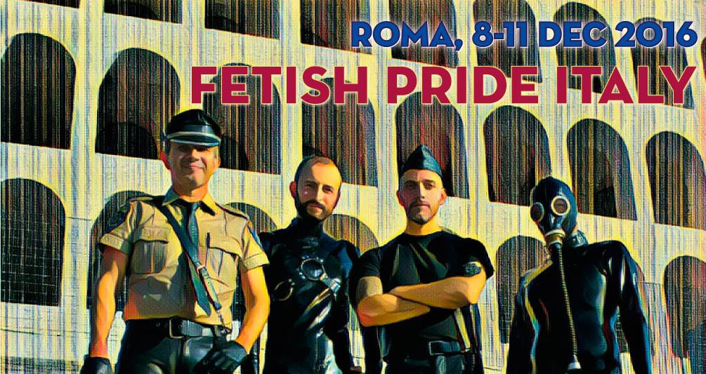 Fetish Pride Italy 2016