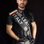 Intervista con Mister Leather e Mister Rubber Italia