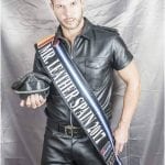 Janos Mister Leather Spain 2017 @ Fetish Pride Italy
