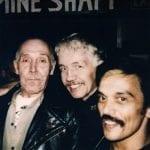 Tom of Finland, Wally and Etienne at Mineshaft