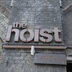 The Hoist sign
