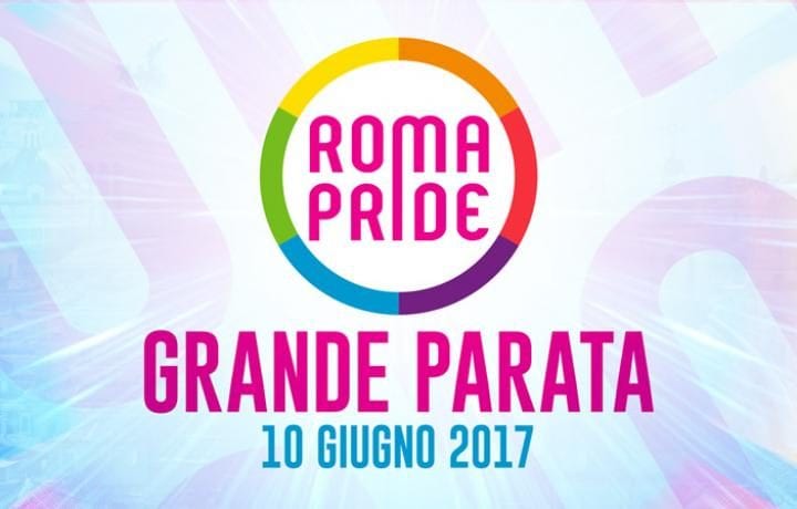 Roma Pride 2017