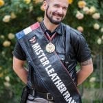 Aureliano - Mr. Leather France 2017