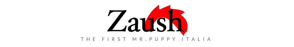Zaush Mister Puppy Italy 2017 (logo)