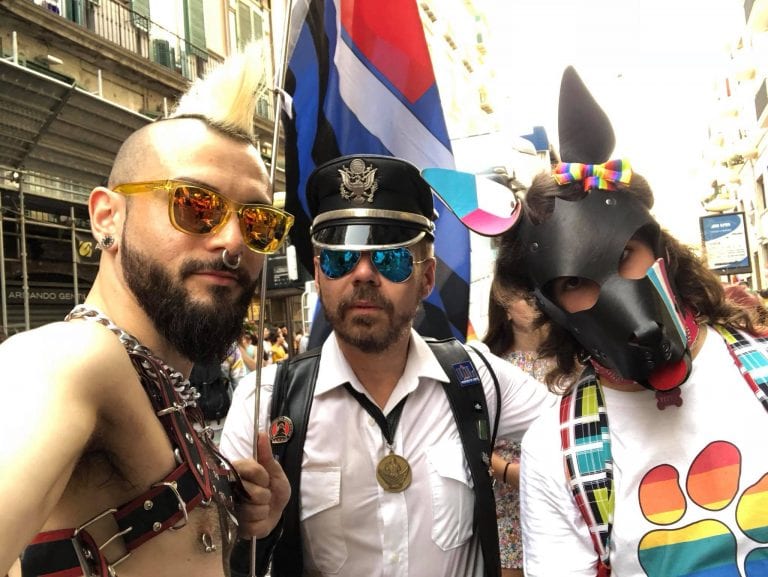 Gallery Leather Club Roma - fotografia 4