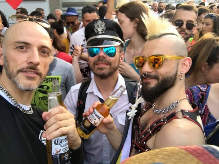Gallery Leather Club Roma - fotografia 31