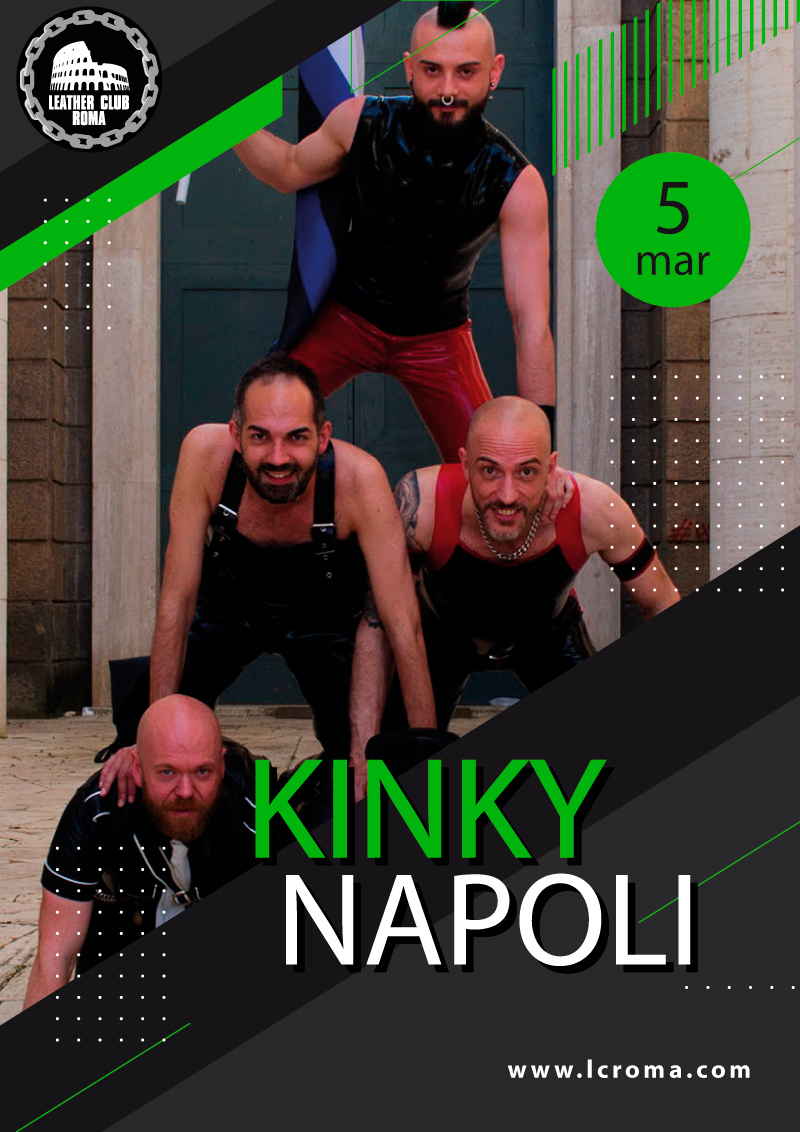 Kinky Napoli 2022