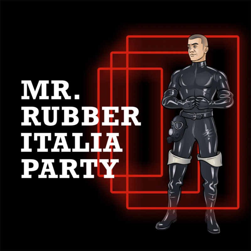 Mister Rubber Italy 2021