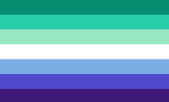 Men's Rights Flags A comprehensive (and annotated) list of all LGBTQ+ flags | Leather Club ...