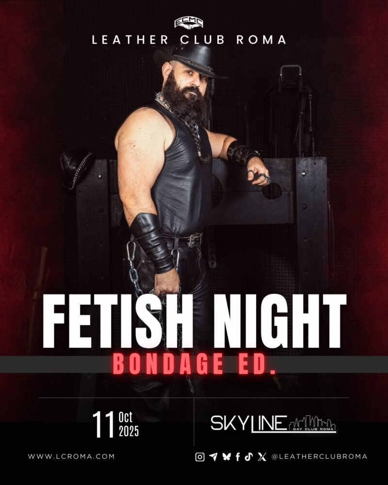Fetish Night - Bondage Edition