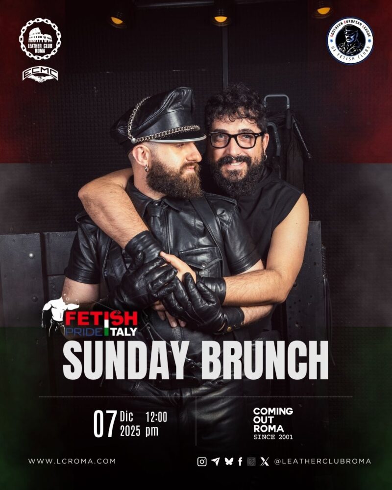 XII FPI - Sunday Brunch (07 Dec)