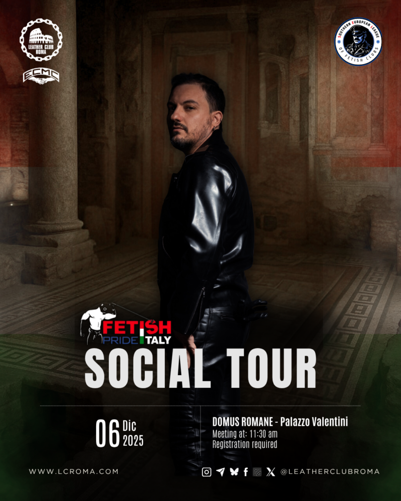 XII FPI – Social Tour