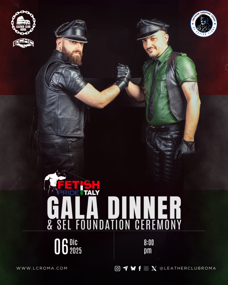 XII FPI – Dinner + SEL Founding Ceremony (06 Dec)