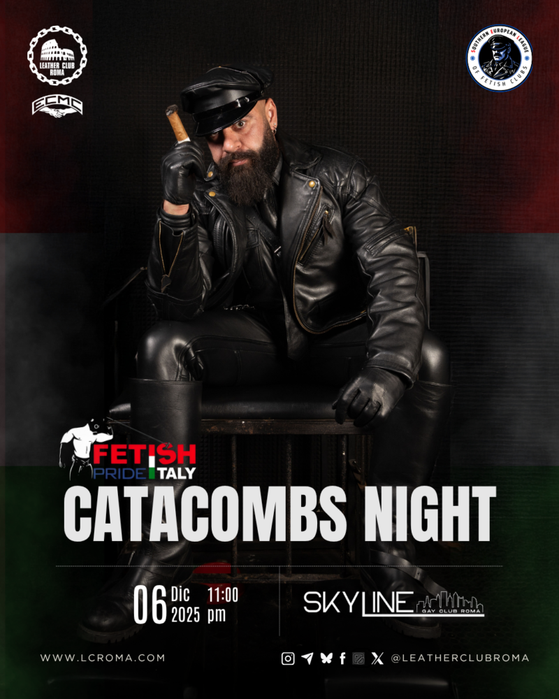 XII FPI – Catacombs Night (06 Dec)