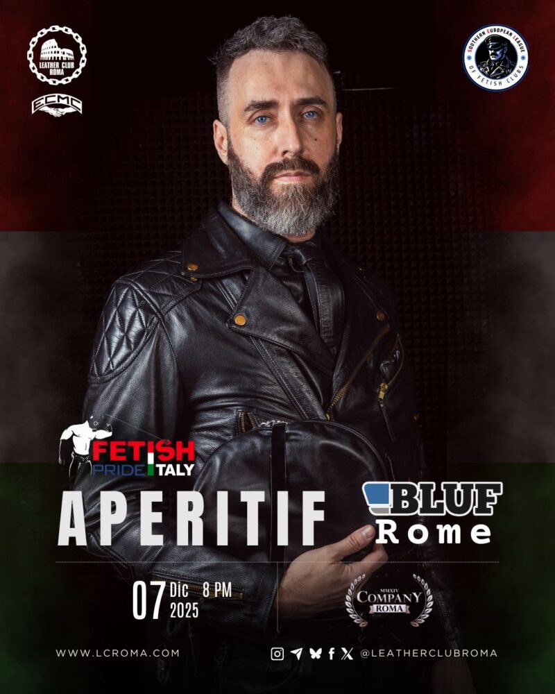 XII FPI - BLUF Aperitif