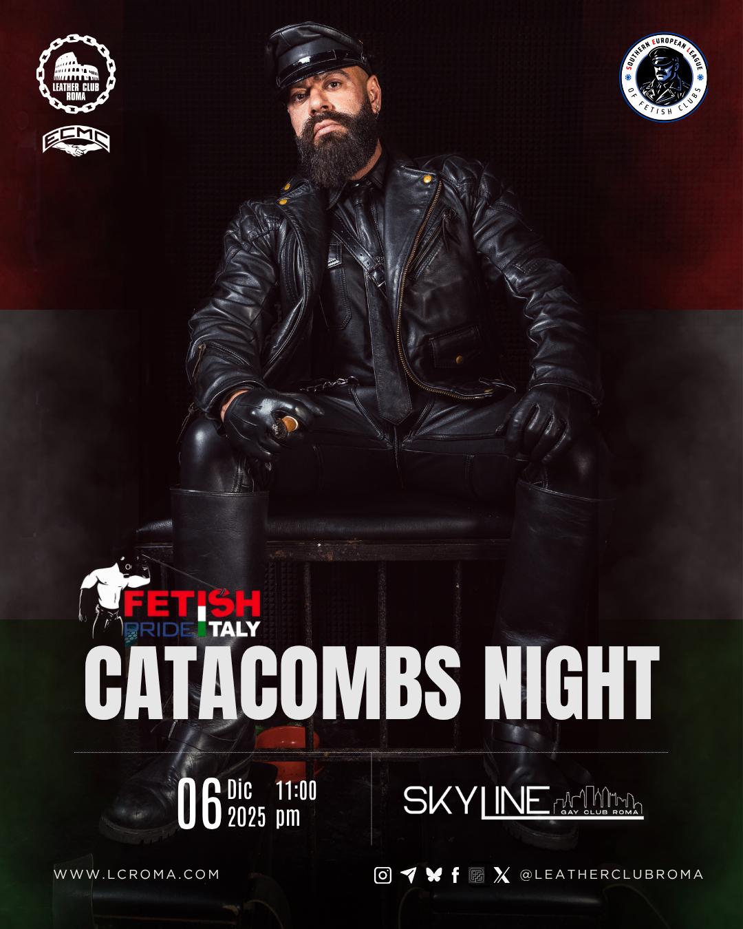 LCR – Stagione 25-26
