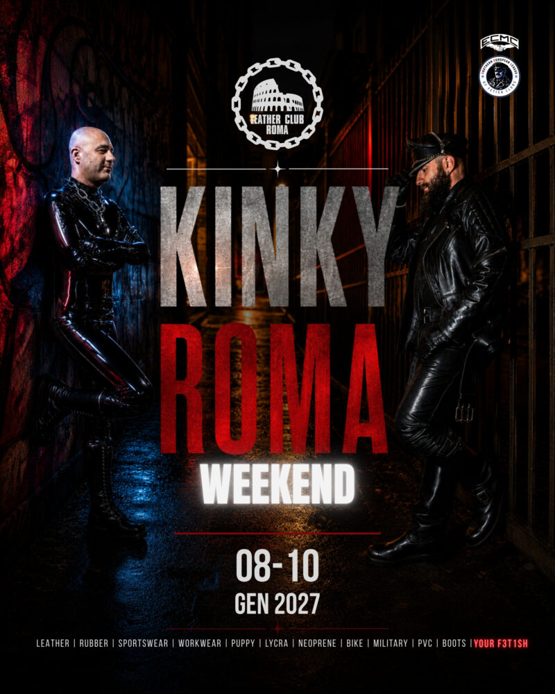 Kinky Roma Weekend