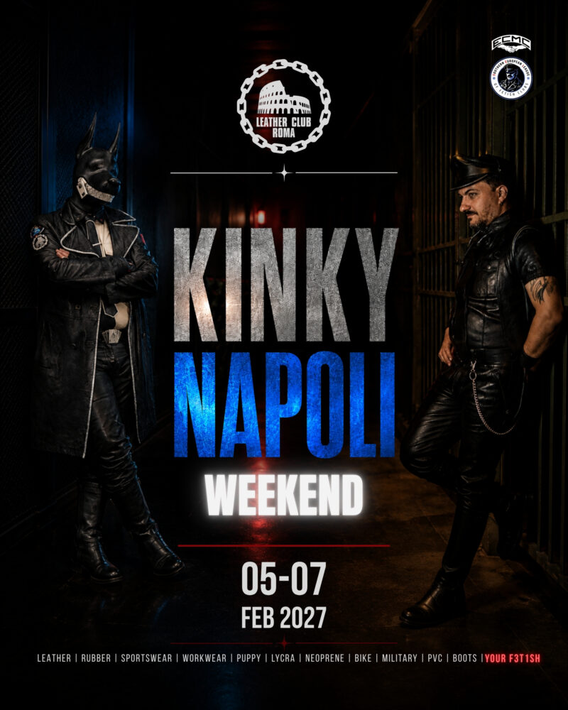 Kinky Napoli Weekend