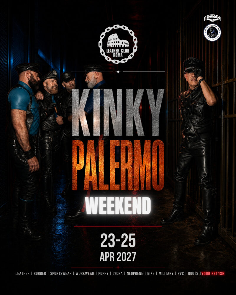 Kinky Palermo Weekend