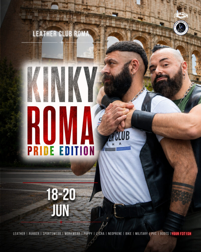 Kinky Roma Pride Edition