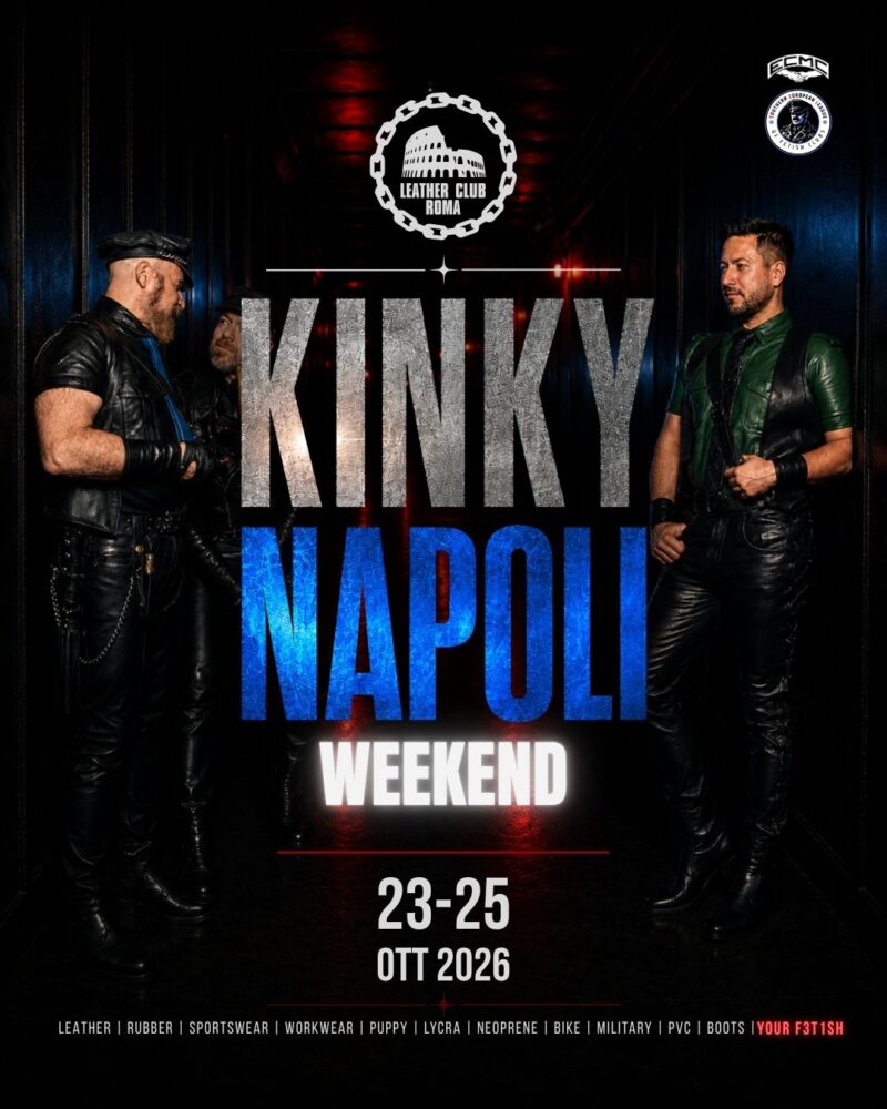 Kinky Napoli Weekend