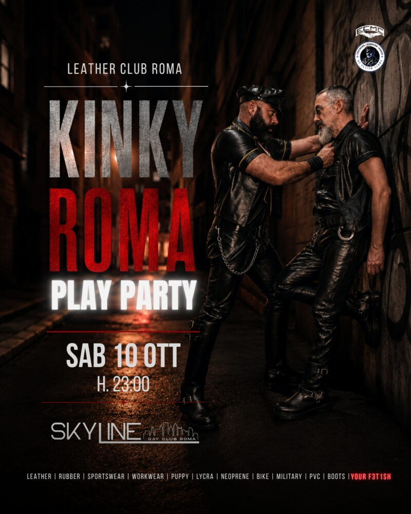 Kinky Roma Weekend