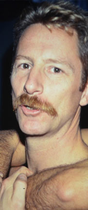 Jacopo, Mr Leatherman Italia 1996
