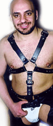 Enzo, Mr Leatherman Italia 1999
