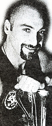 Rocco, Mr Leatherman Italia 2000
