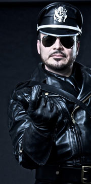 Fabio, Mr Leatherman Italia 2012