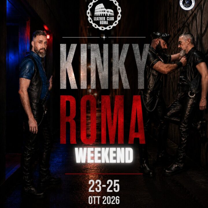 Kinky Roma Weekend