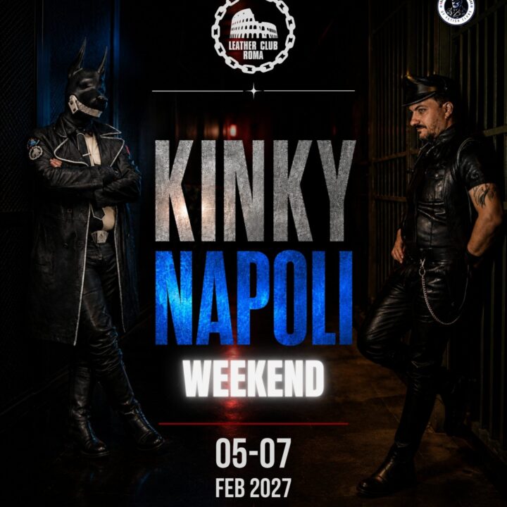 Kinky Napoli Weekend