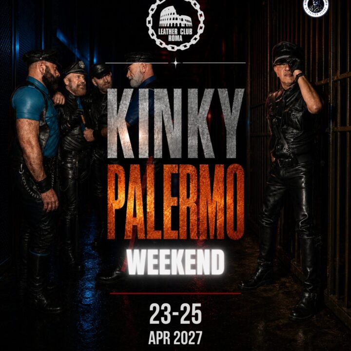 Kinky Palermo Weekend