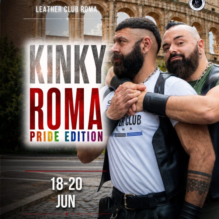 Kinky Roma Weekend