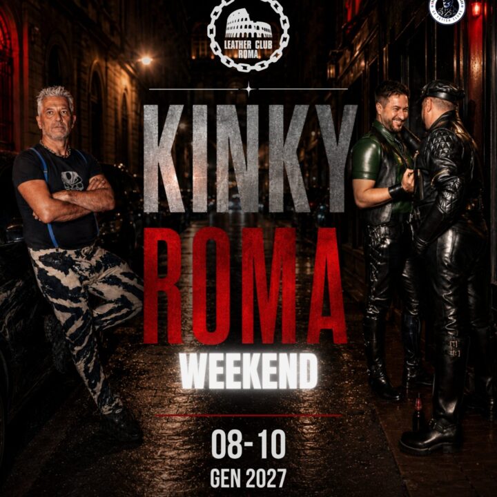 Kinky Roma Weekend