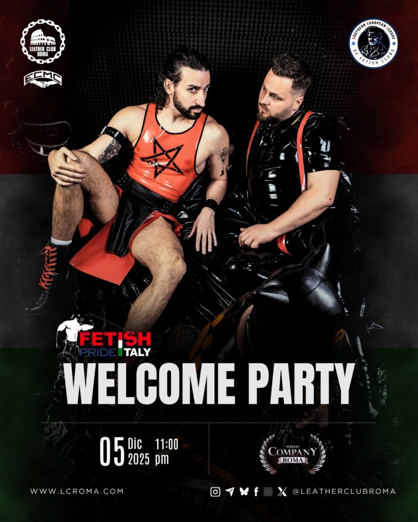 12° FPI- Welcome Party