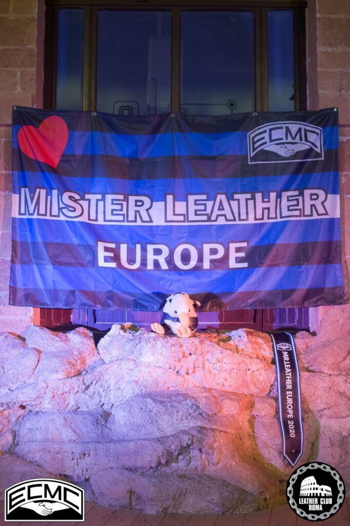 ROMA 2019 – Mr. Leather Europe 2020 Gala Dinner and contest